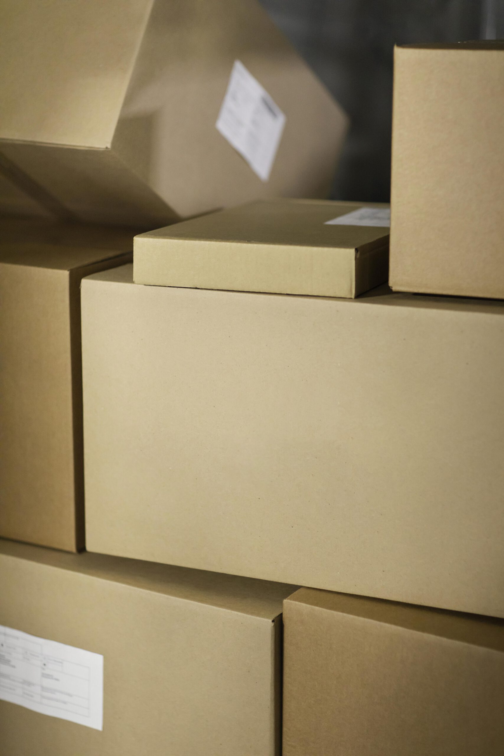 Kompletace a logistika