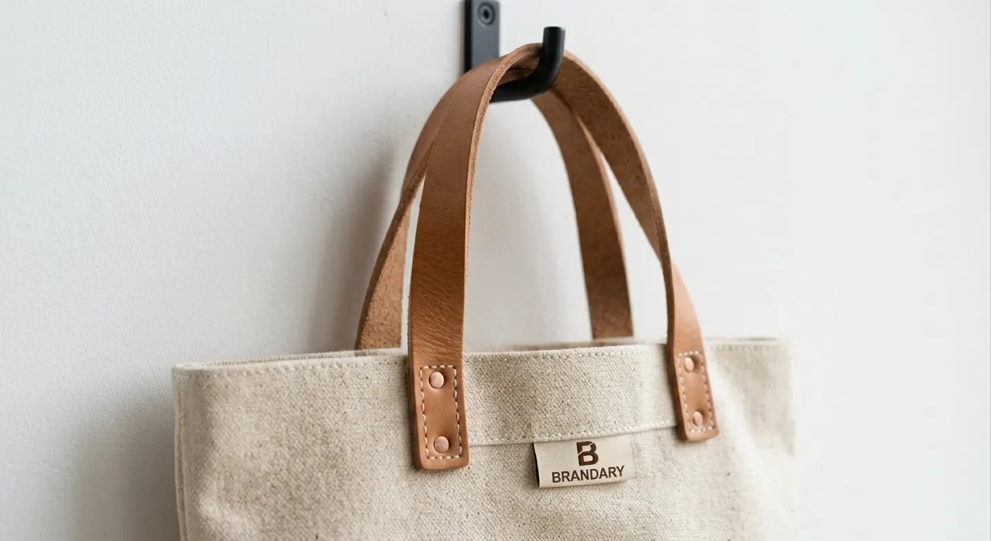 14. Kvalitní taška (shopper nebo plátěnka)