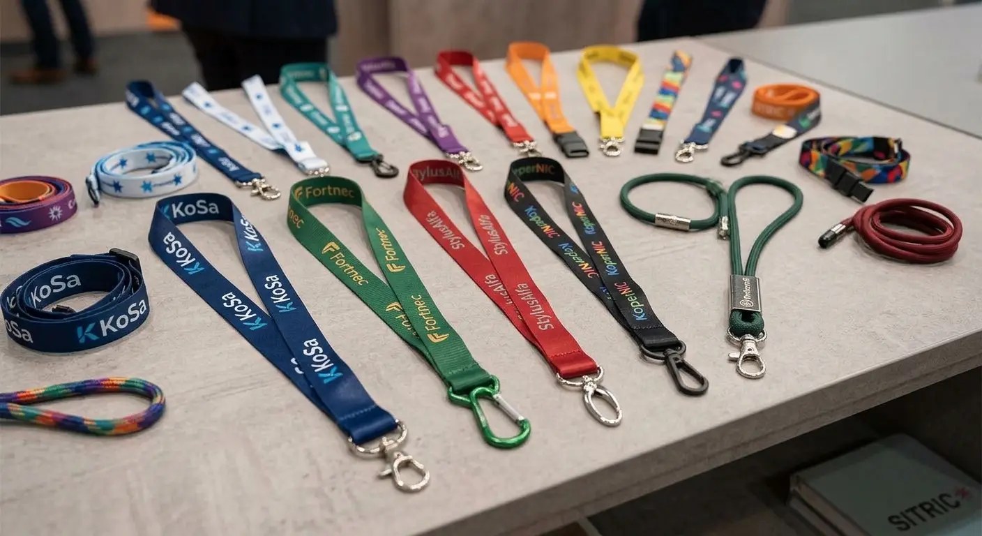 3. Merch na konferenci: záleží na vaší roli