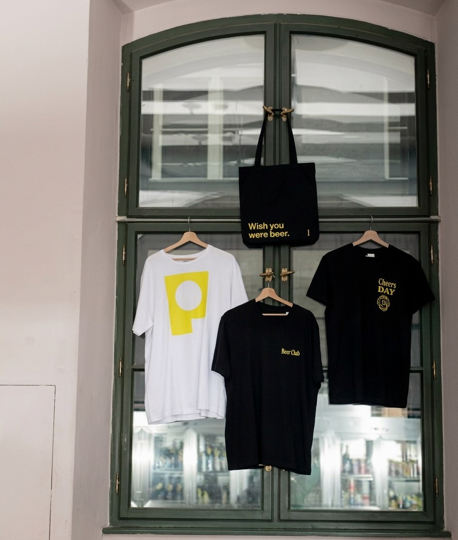 PULT – firemní merch v každodenním životě